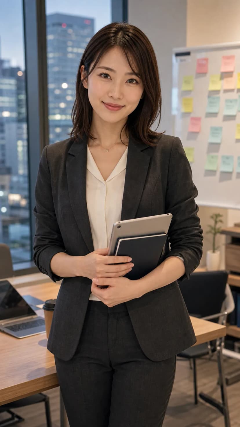 Mika Shirota profile